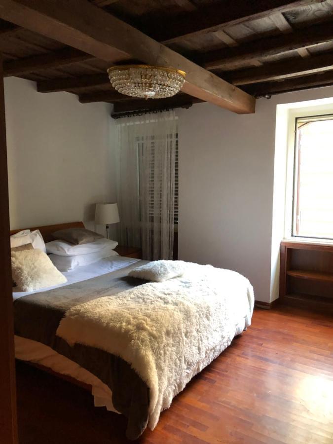 A Casa Di Giulia Villa Rom Exteriör bild