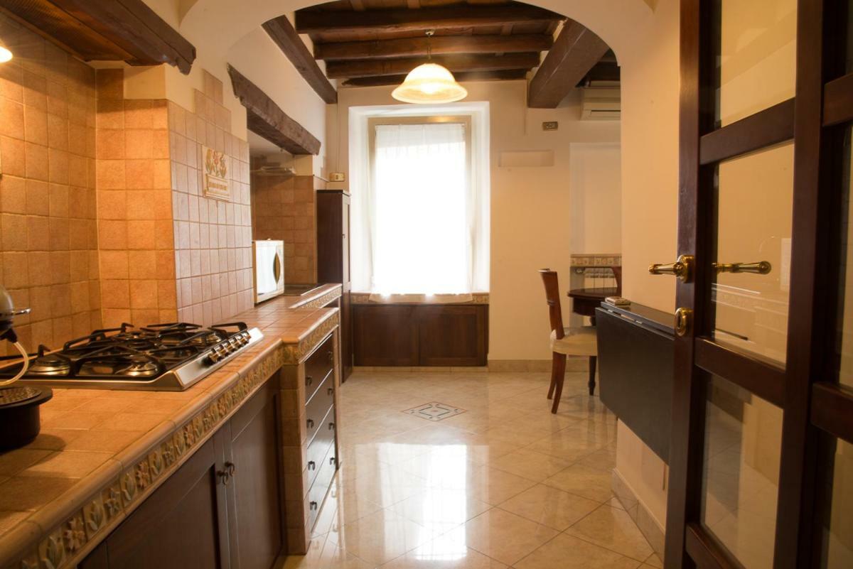 A Casa Di Giulia Villa Rom Exteriör bild