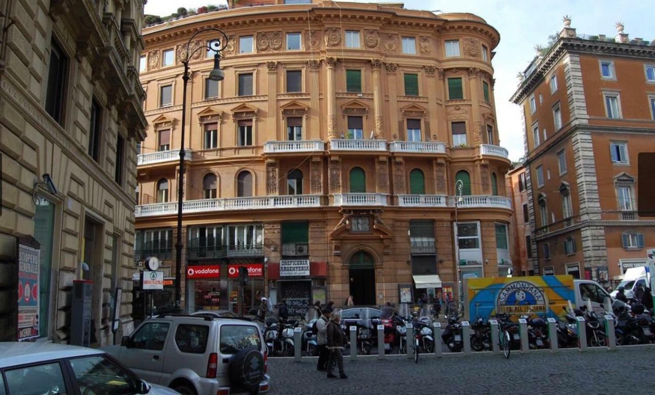 A Casa Di Giulia Villa Rom Exteriör bild